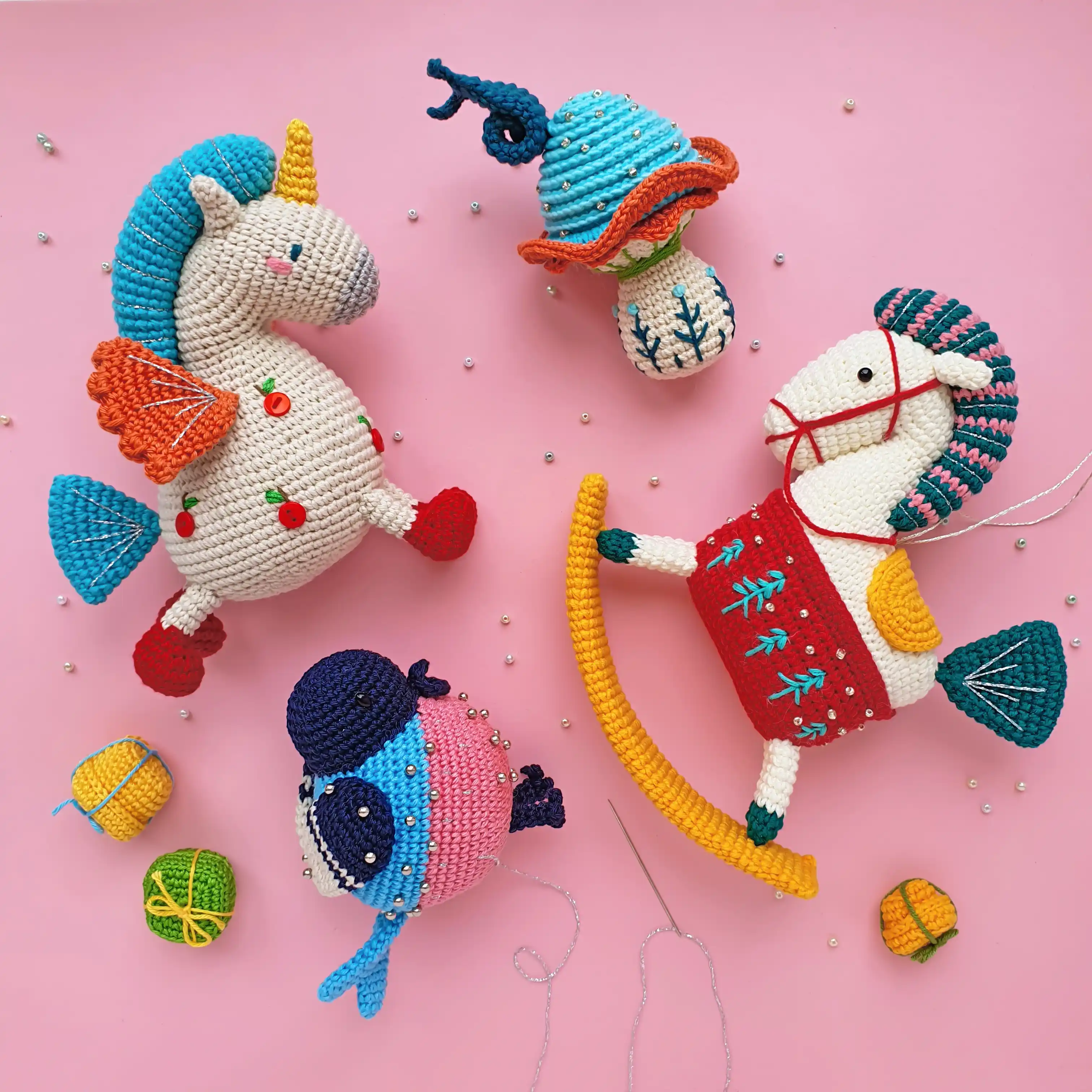 Christmas Crochet Patterns