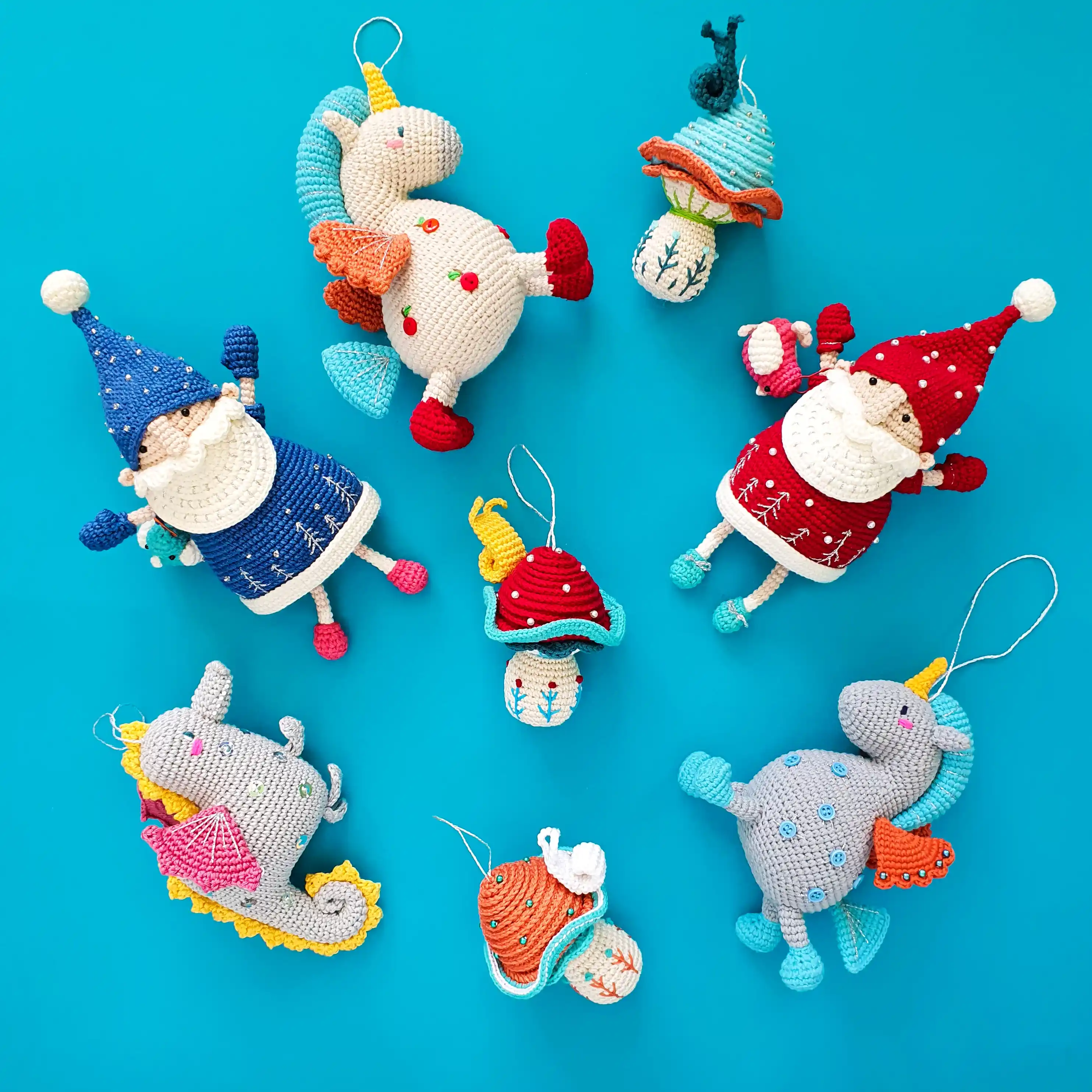 Christmas Crochet Patterns