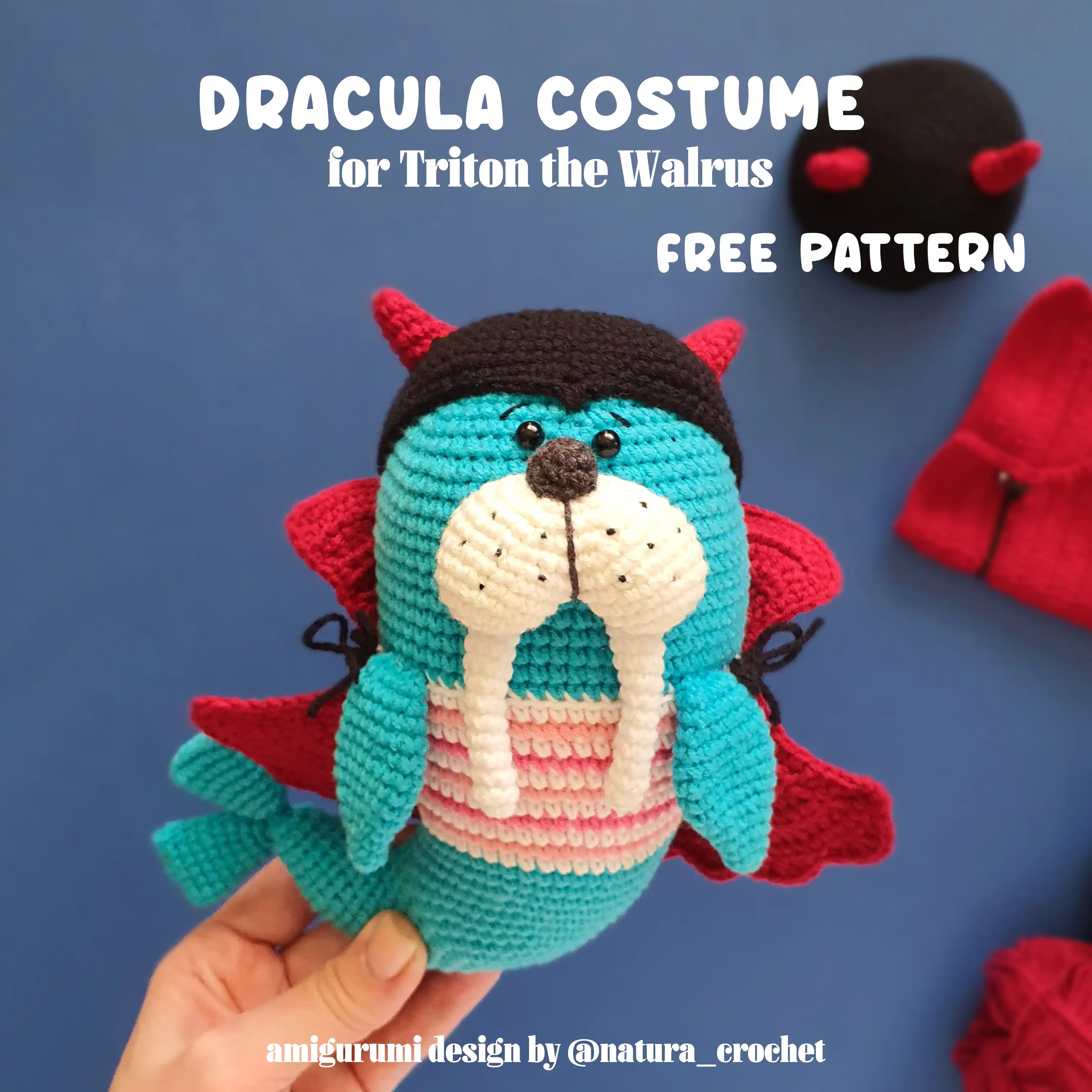 Dracula Costume